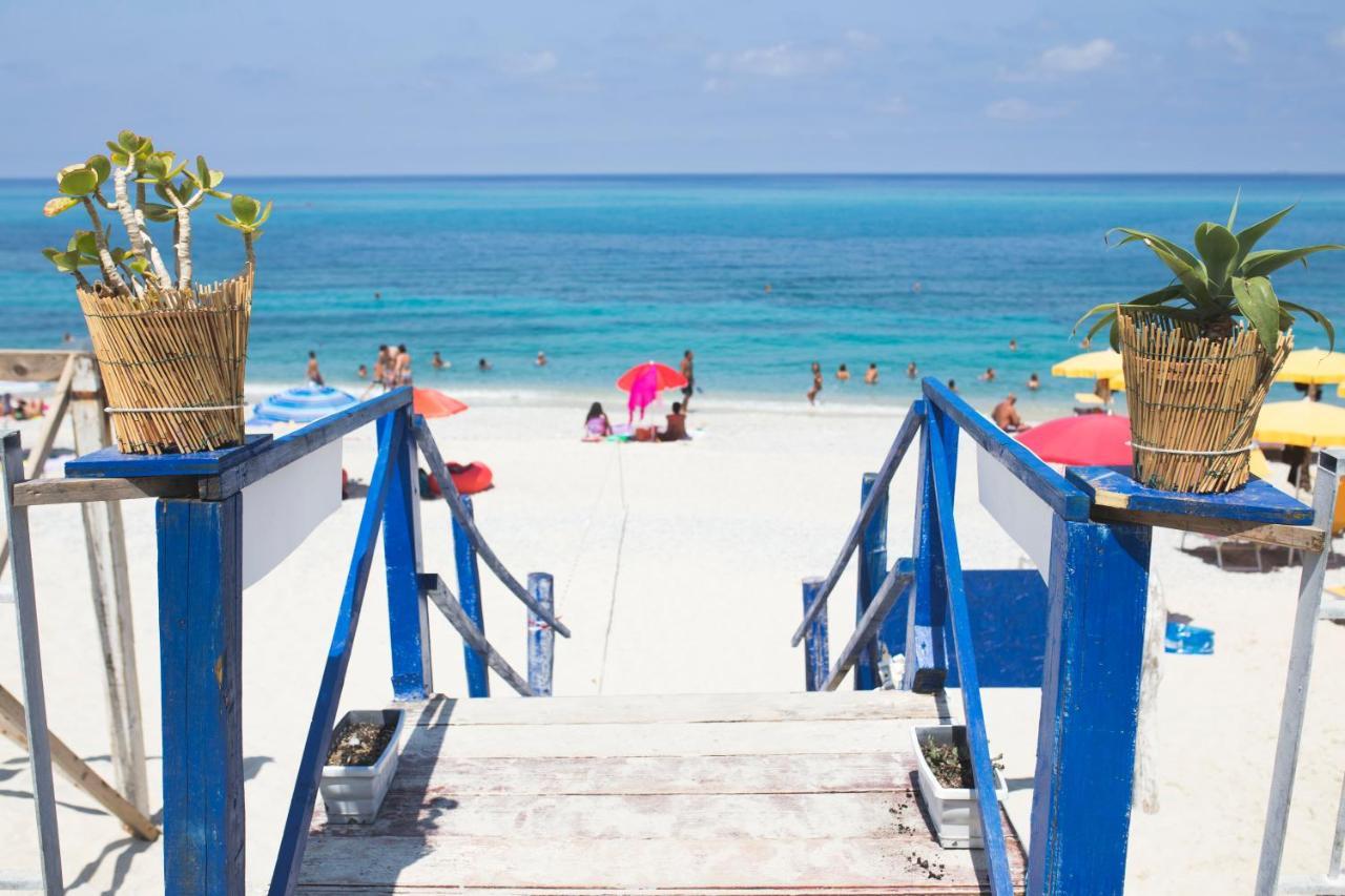 B&B Il Cavaliere Tropea Santa Domenica Talao Exterior foto