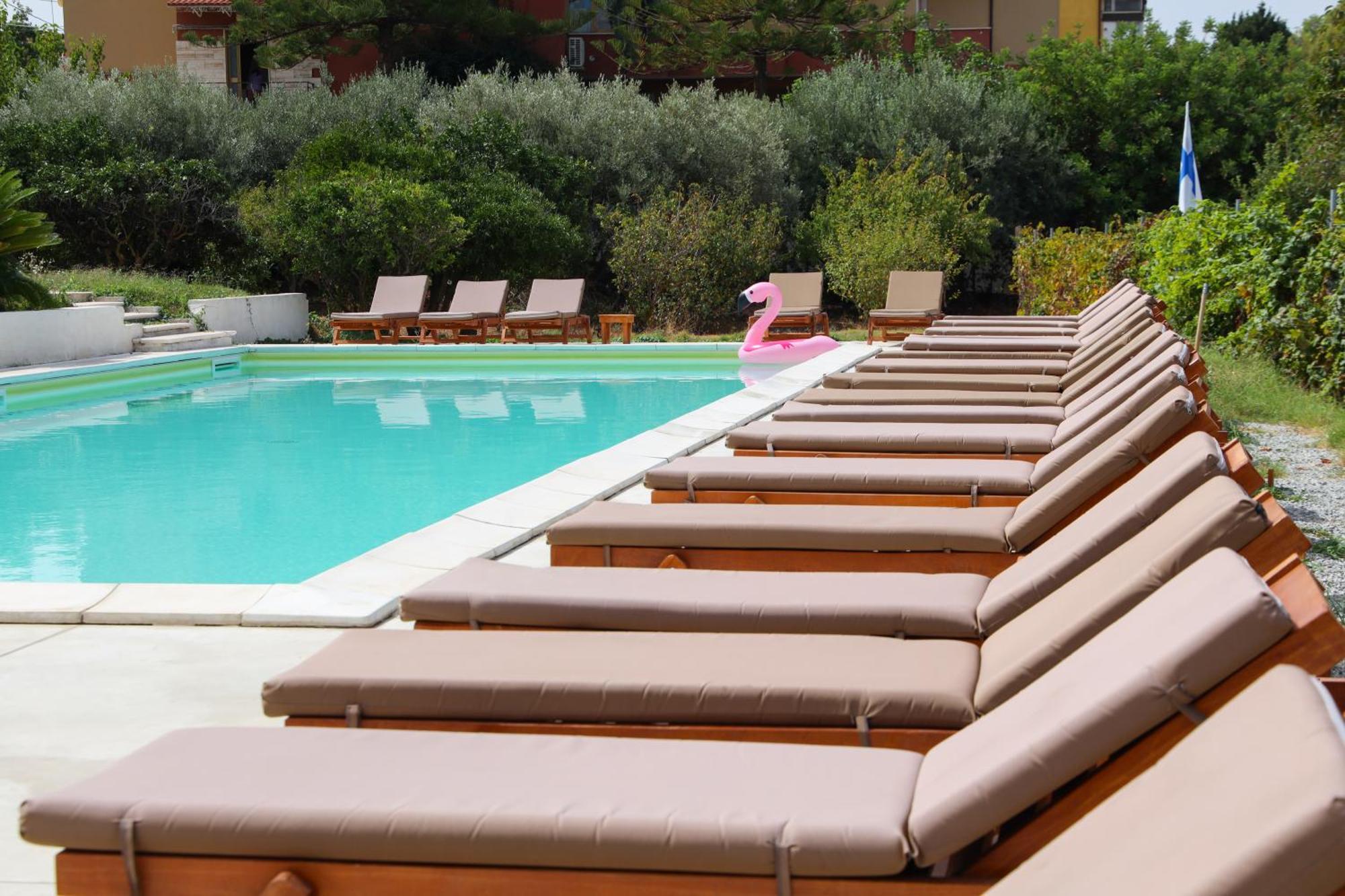 B&B Il Cavaliere Tropea Santa Domenica Talao Exterior foto